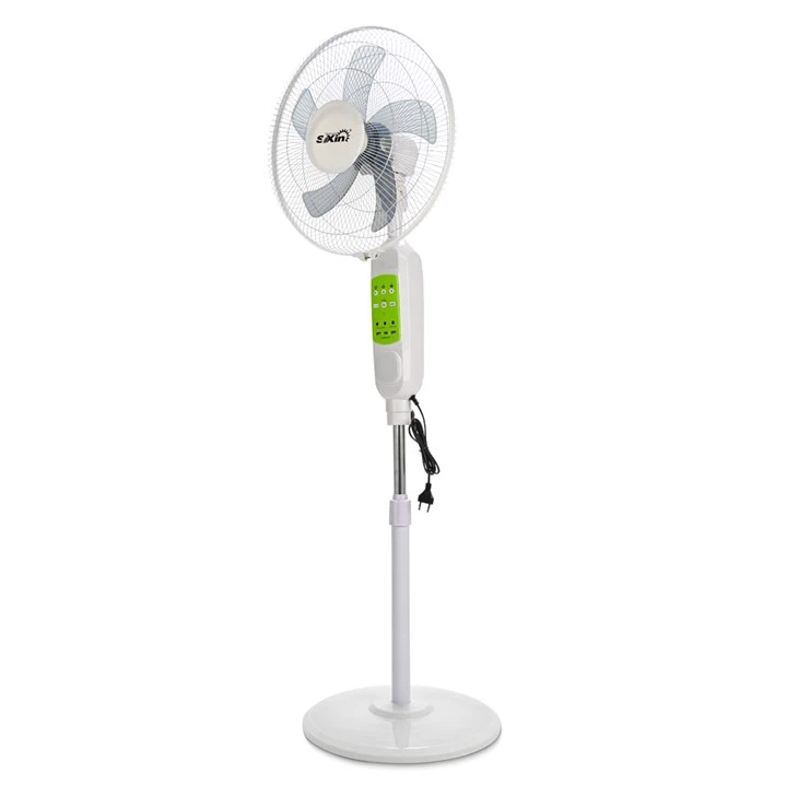 Ventilatore elettrico ricaricabile