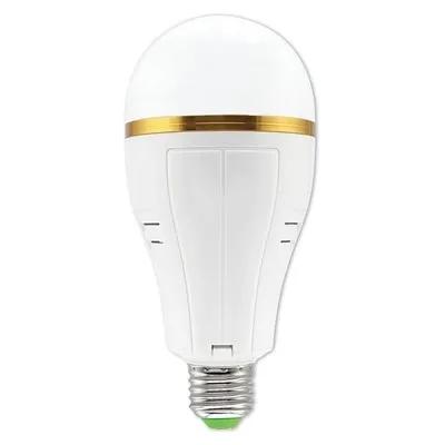 Lampadina ricaricabile a led da 15 Watt