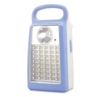 Luce di emergenza a 400 led