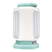 Luce da campeggio con radio FM