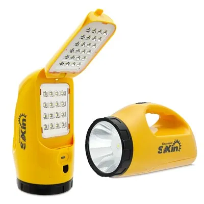 Torcia a led ricaricabile